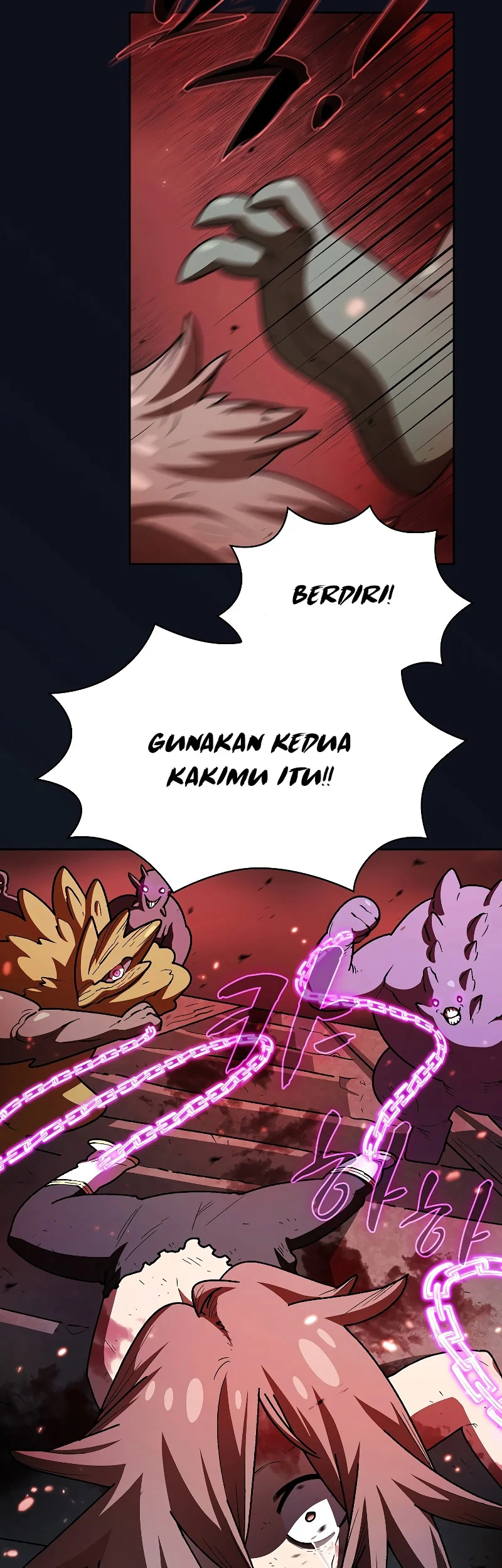 FFF-Class Trashero Chapter 137 - halaman 4