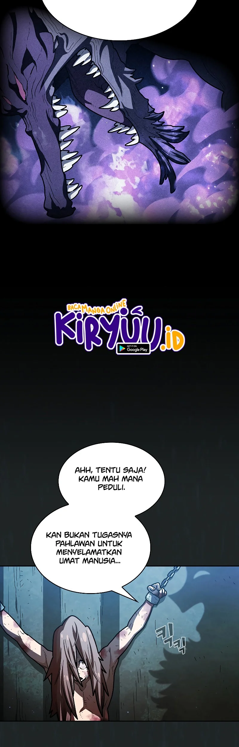 FFF-Class Trashero Chapter 137 - halaman 45