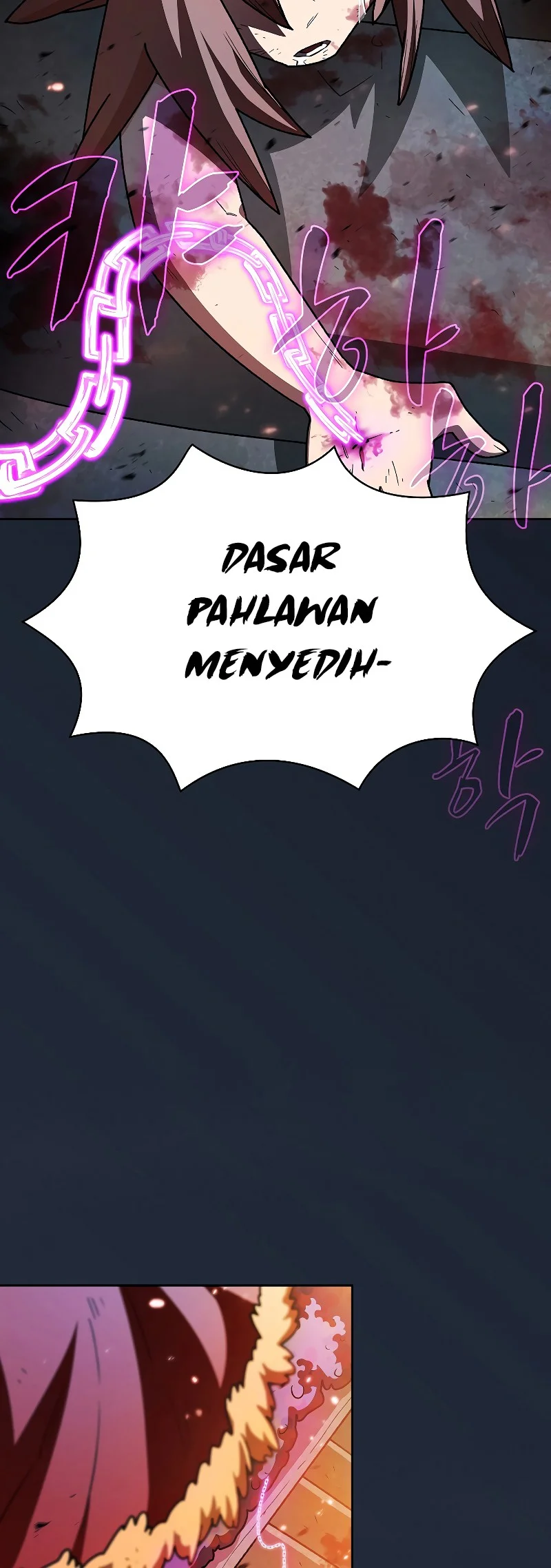 FFF-Class Trashero Chapter 137 - halaman 5