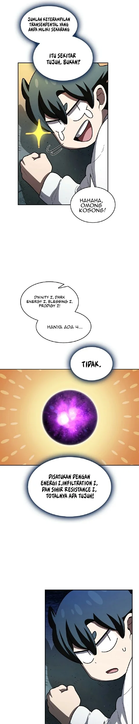 FFF-Class Trashero Chapter 138 - halaman 18