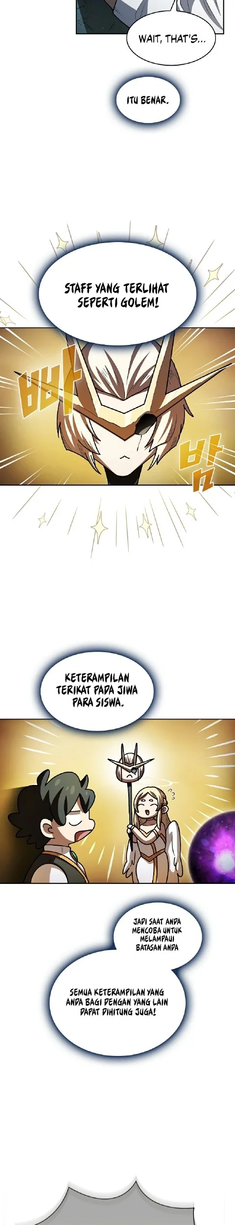 FFF-Class Trashero Chapter 138 - halaman 19