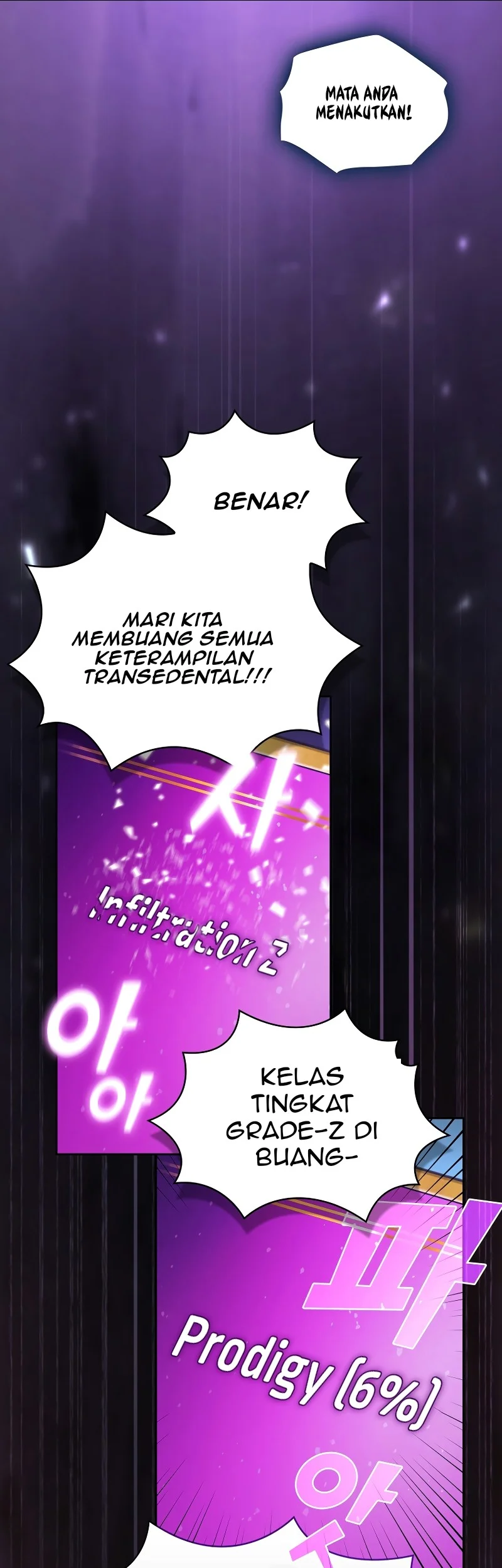 FFF-Class Trashero Chapter 138 - halaman 22