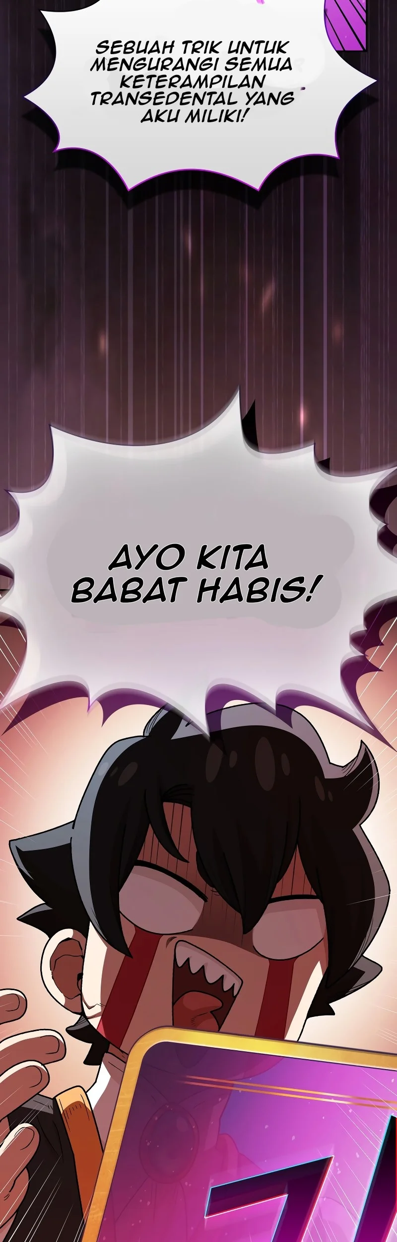 FFF-Class Trashero Chapter 138 - halaman 23