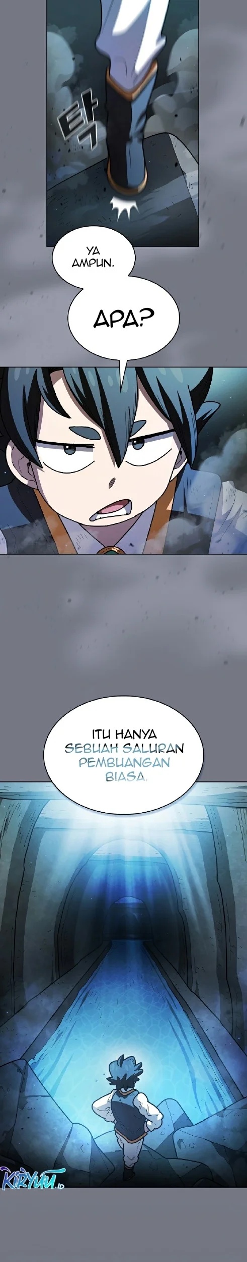 FFF-Class Trashero Chapter 138 - halaman 27