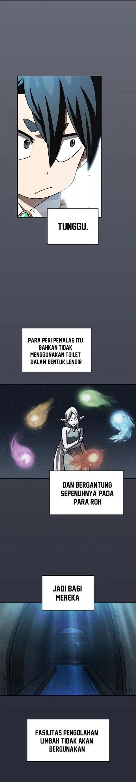 FFF-Class Trashero Chapter 138 - halaman 29