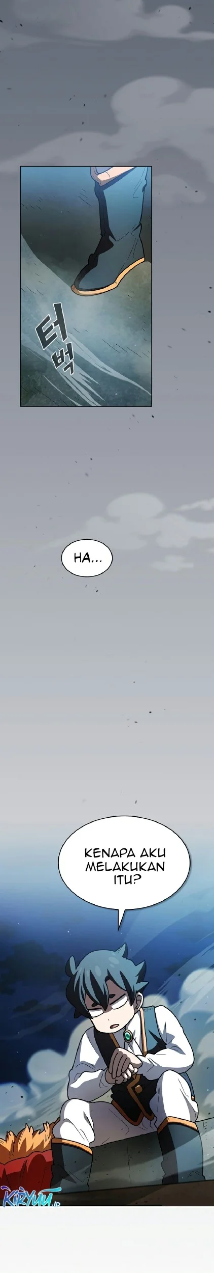 FFF-Class Trashero Chapter 138 - halaman 3