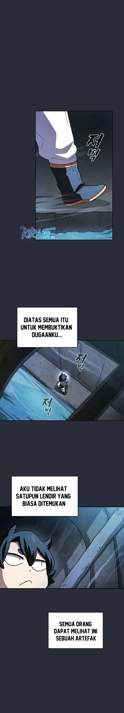 FFF-Class Trashero Chapter 138 - halaman 30