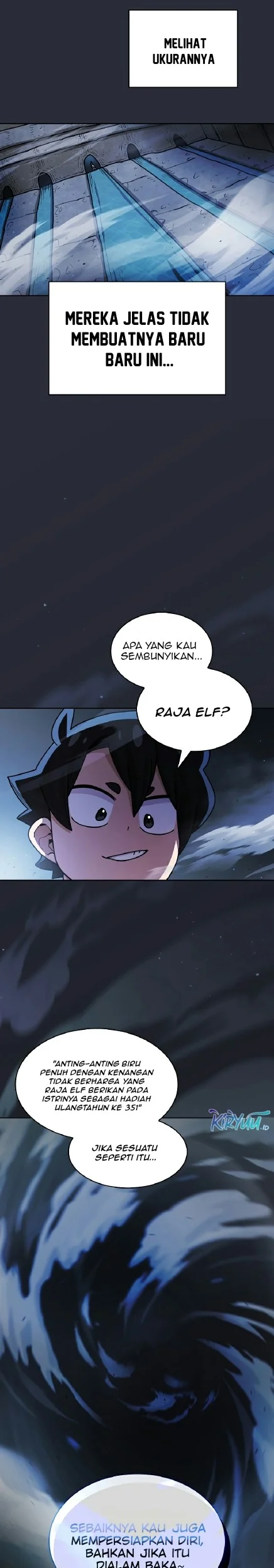 FFF-Class Trashero Chapter 138 - halaman 31