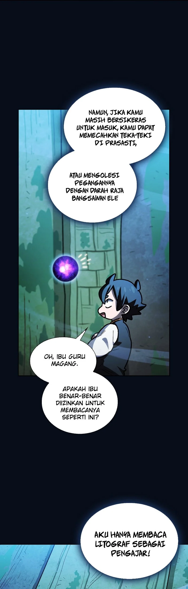 FFF-Class Trashero Chapter 139 - halaman 10