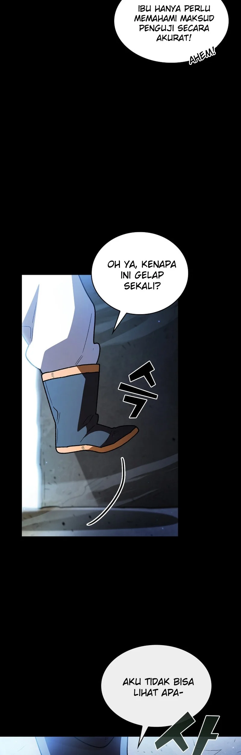 FFF-Class Trashero Chapter 139 - halaman 23