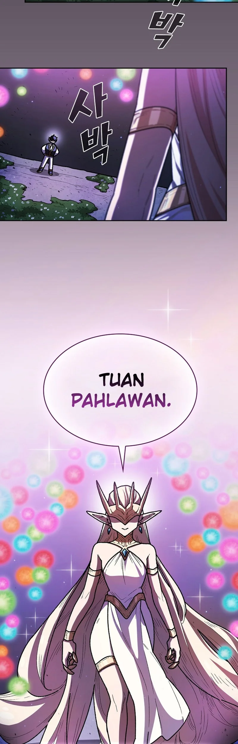 FFF-Class Trashero Chapter 139 - halaman 31