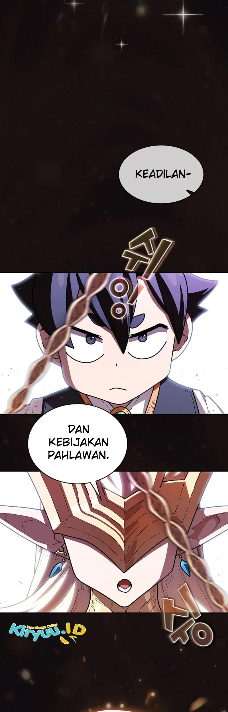 FFF-Class Trashero Chapter 139 - halaman 34