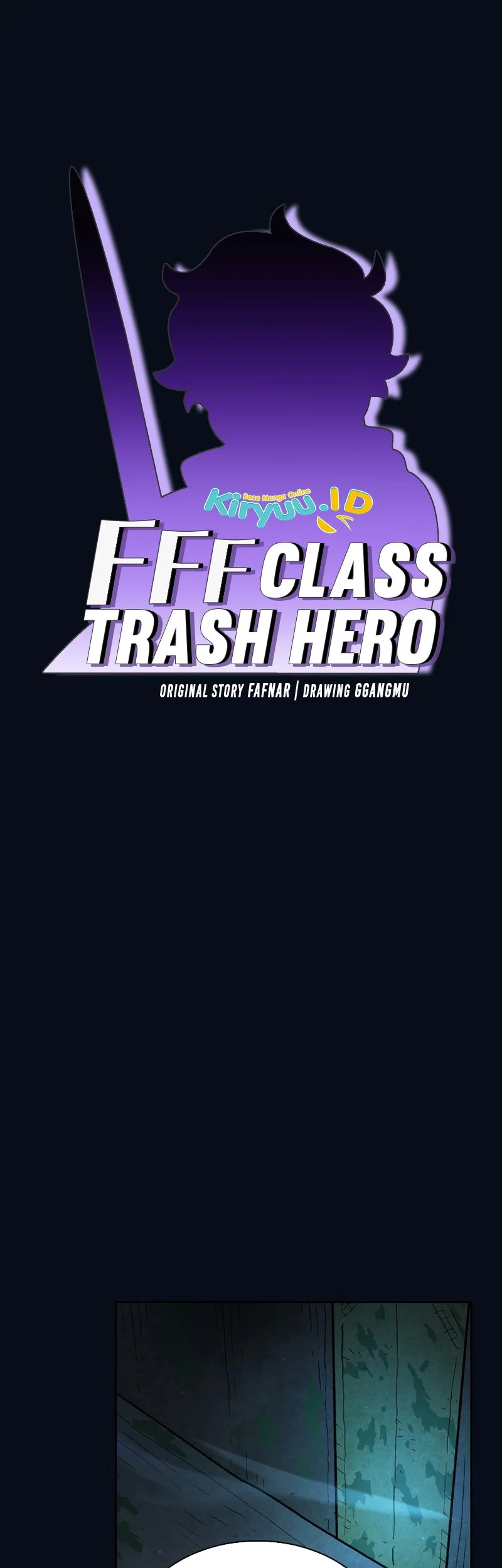 FFF-Class Trashero Chapter 139 - halaman 7