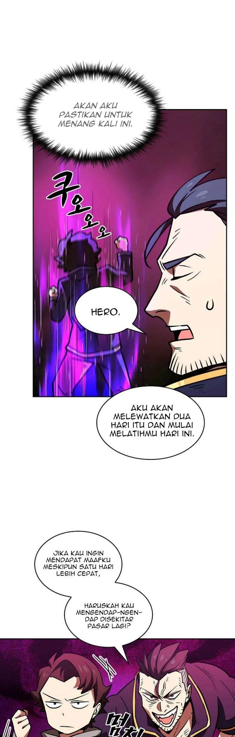 FFF-Class Trashero Chapter 14 - halaman 11