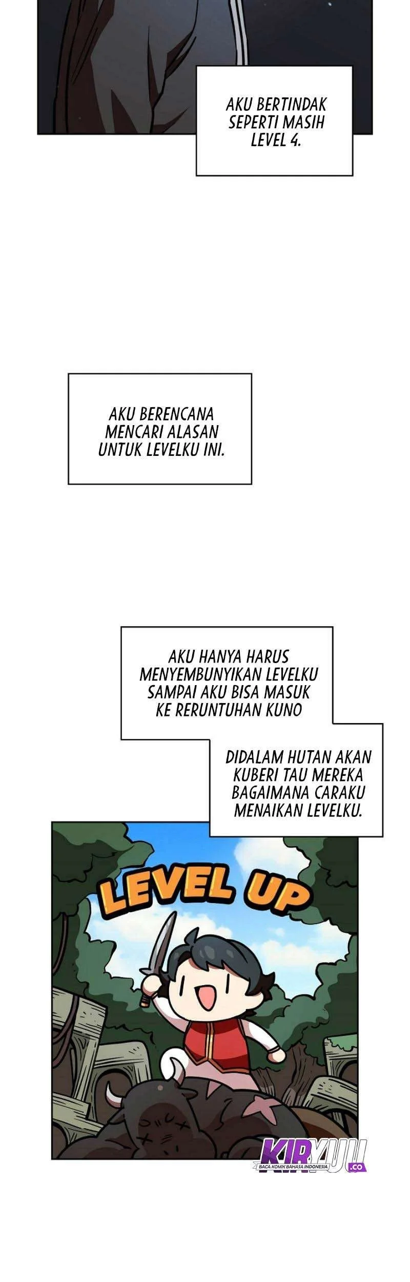 FFF-Class Trashero Chapter 14 - halaman 15