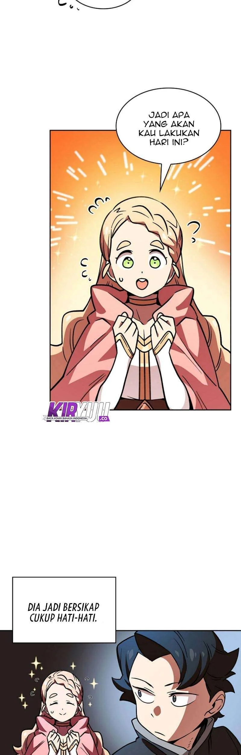 FFF-Class Trashero Chapter 14 - halaman 19