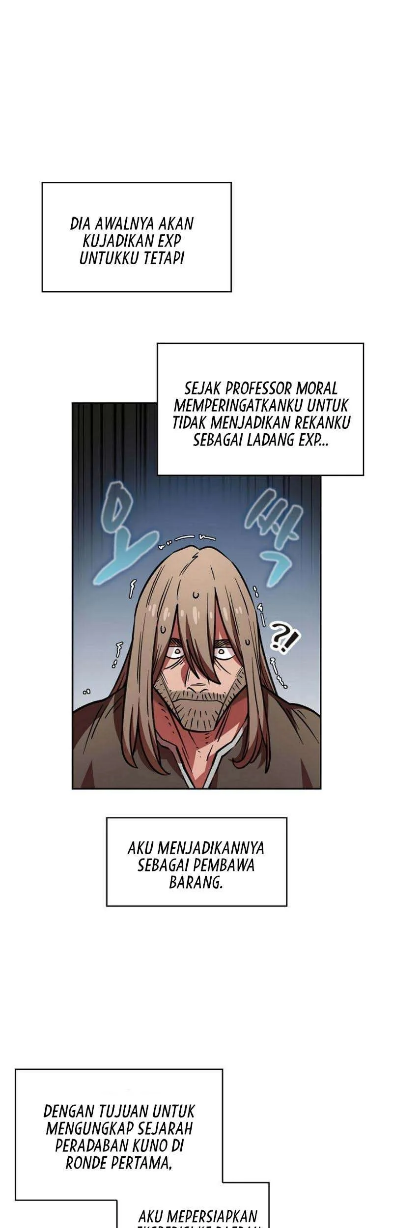 FFF-Class Trashero Chapter 14 - halaman 23