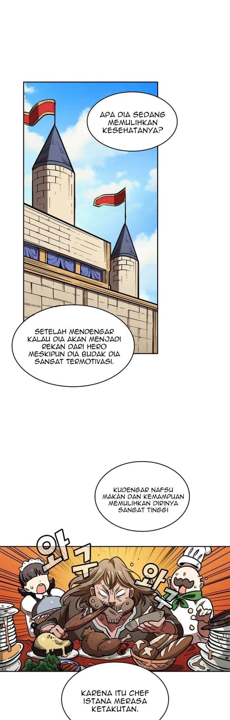 FFF-Class Trashero Chapter 14 - halaman 27