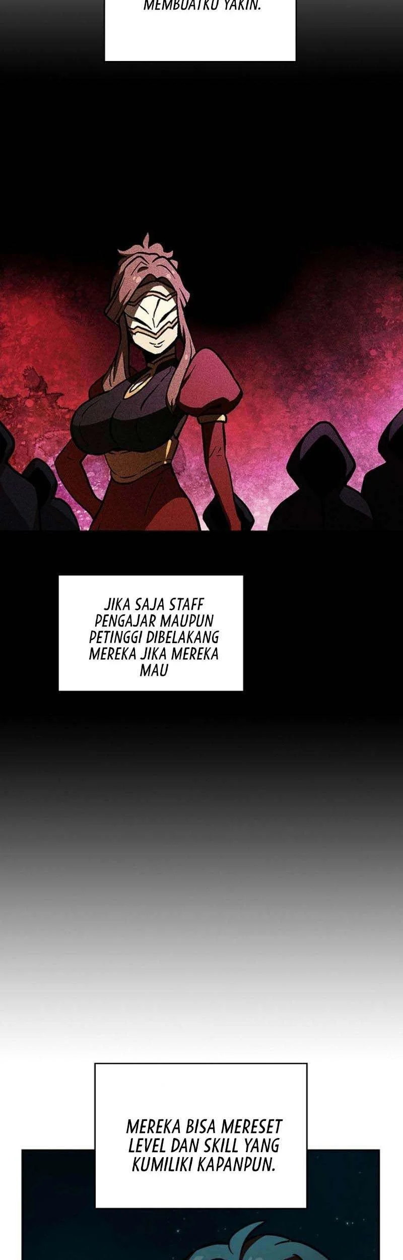 FFF-Class Trashero Chapter 14 - halaman 32