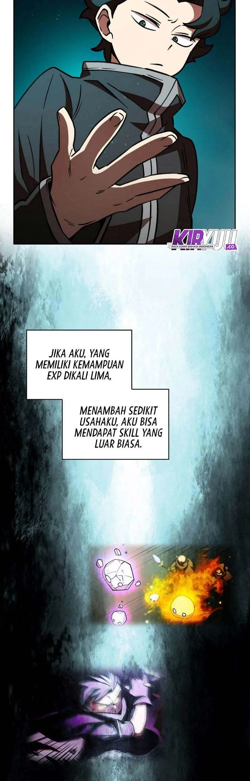 FFF-Class Trashero Chapter 14 - halaman 34
