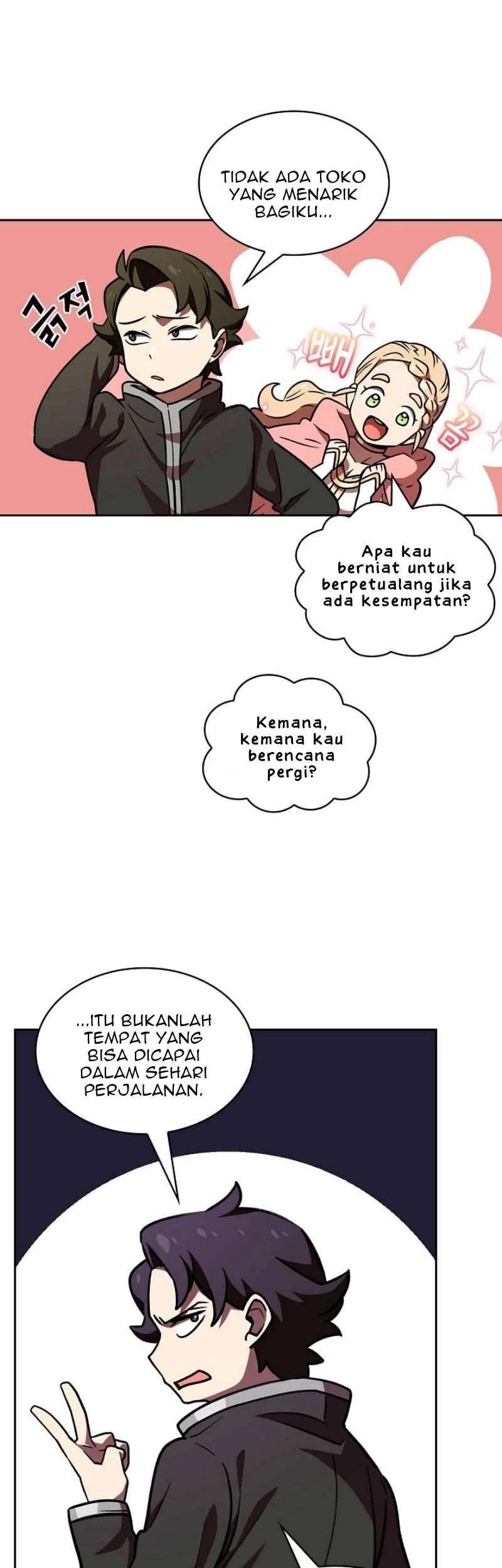 FFF-Class Trashero Chapter 14 - halaman 42