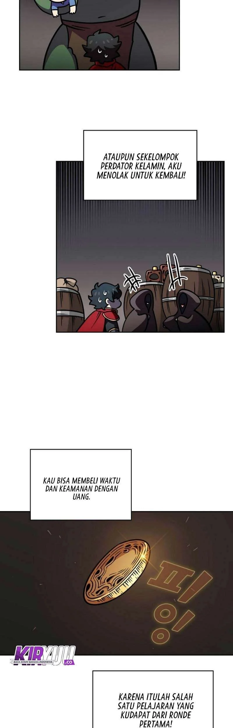 FFF-Class Trashero Chapter 14 - halaman 46