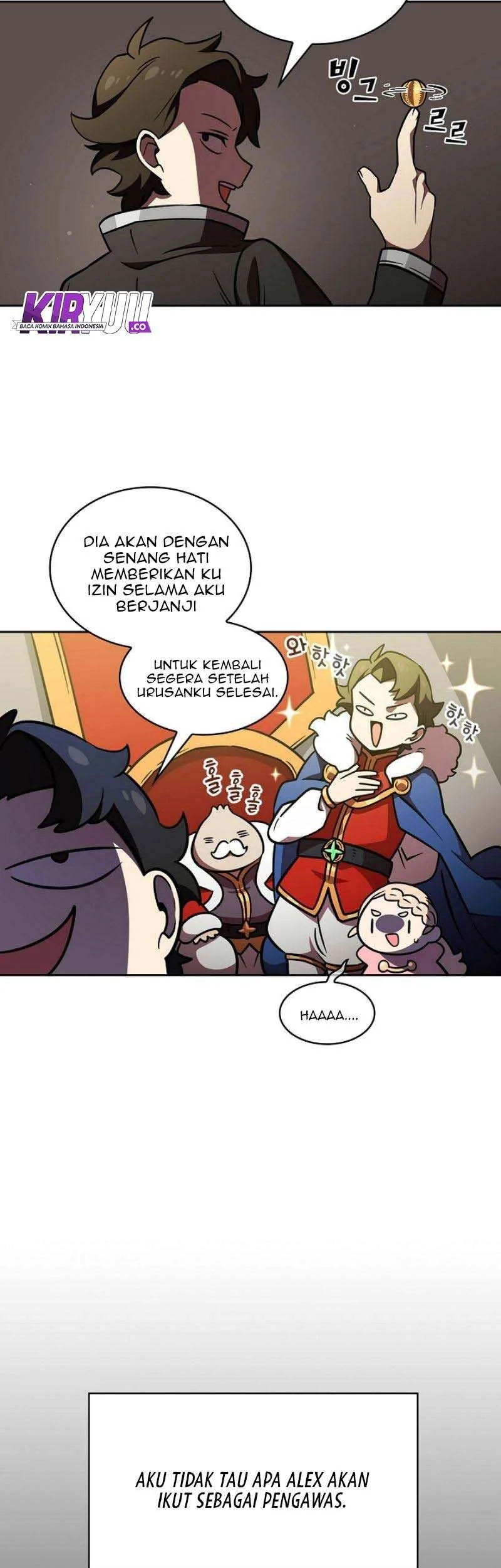 FFF-Class Trashero Chapter 14 - halaman 49