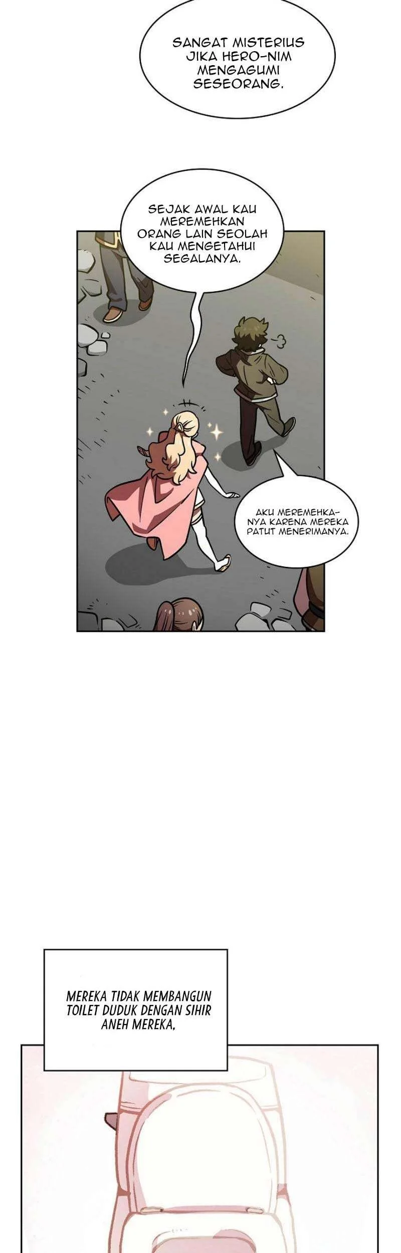 FFF-Class Trashero Chapter 14 - halaman 57
