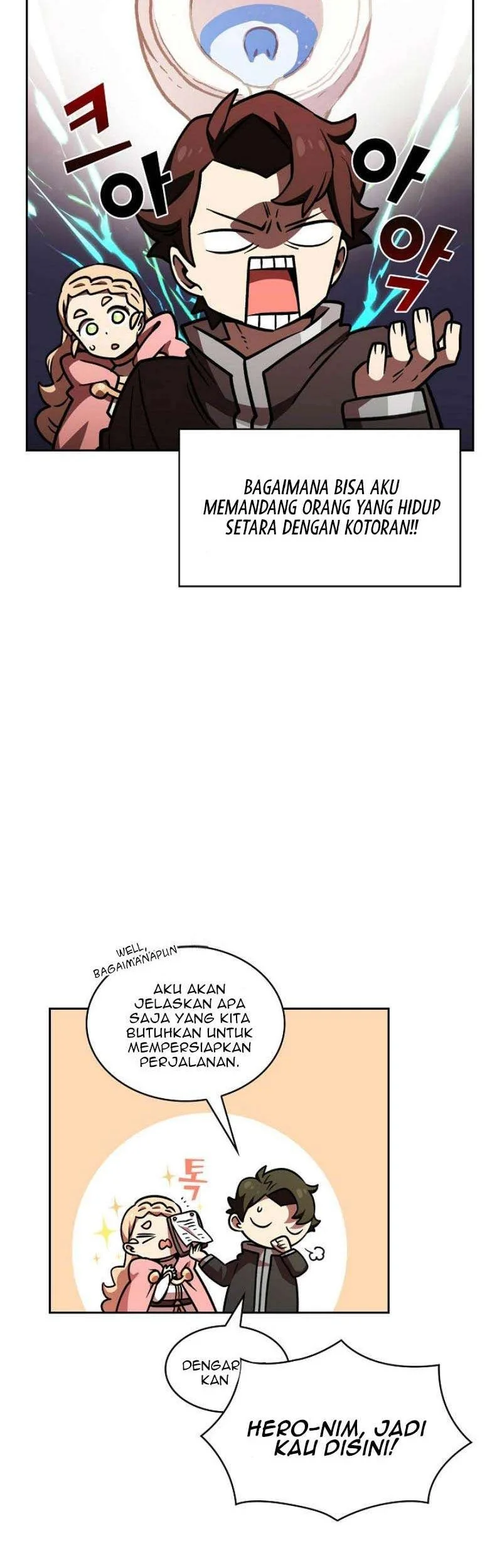 FFF-Class Trashero Chapter 14 - halaman 58