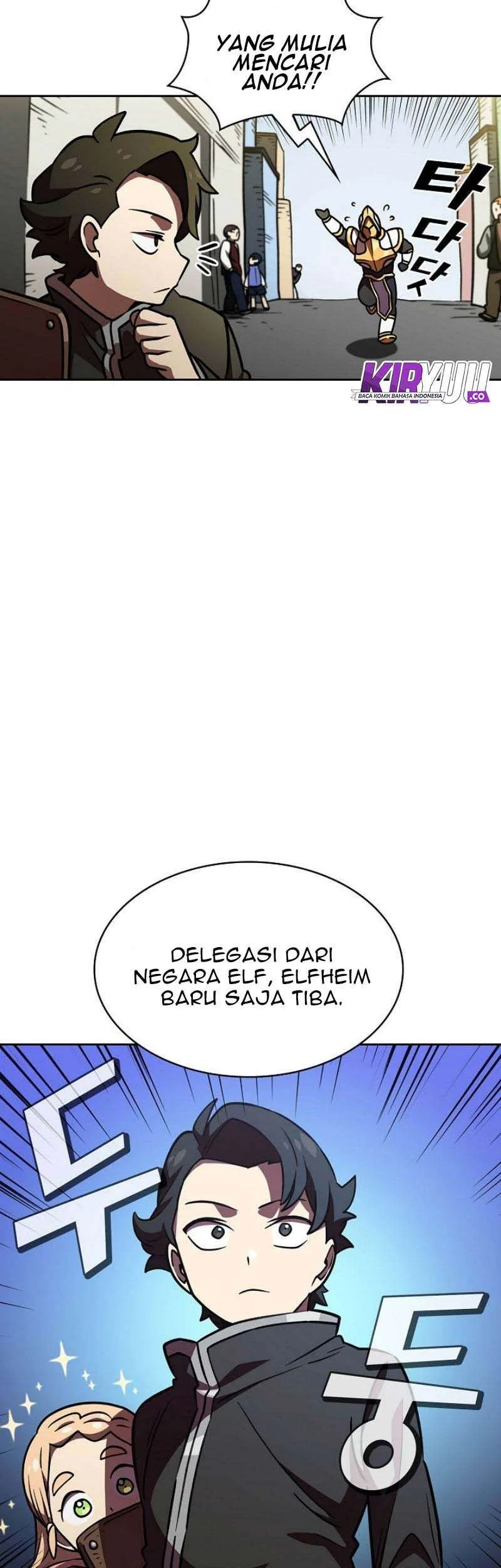 FFF-Class Trashero Chapter 14 - halaman 60