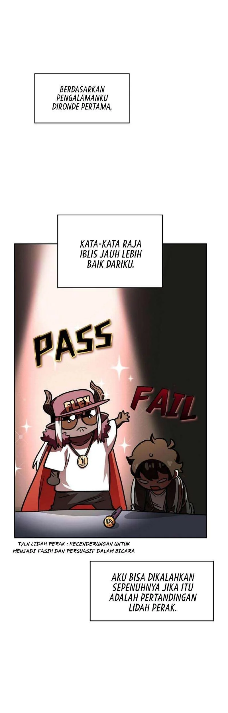 FFF-Class Trashero Chapter 14 - halaman 9