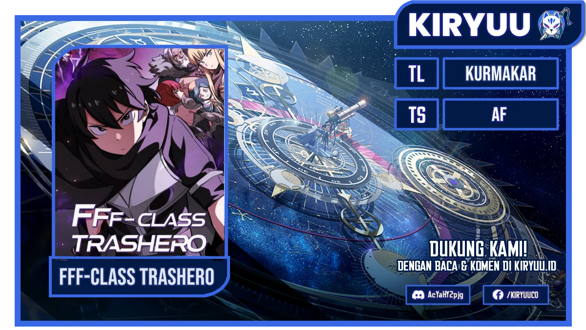 FFF-Class Trashero Chapter 140 - halaman 1