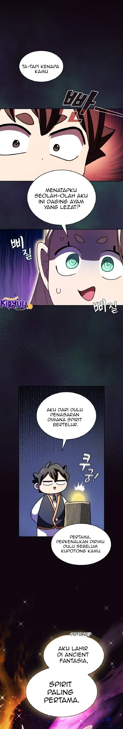 FFF-Class Trashero Chapter 140 - halaman 16