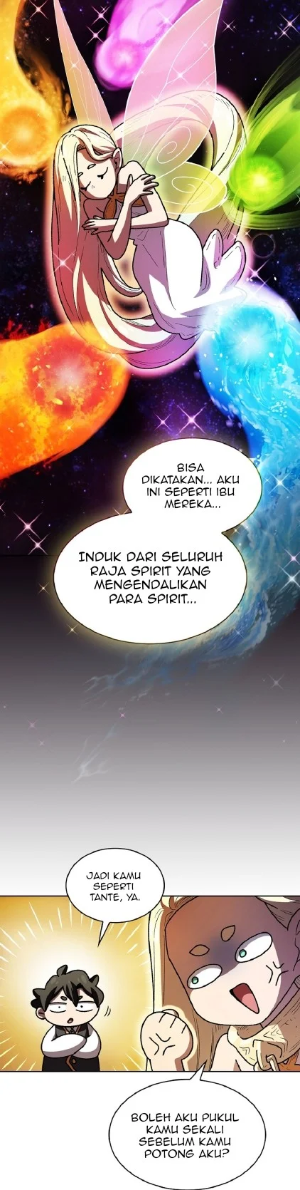 FFF-Class Trashero Chapter 140 - halaman 17