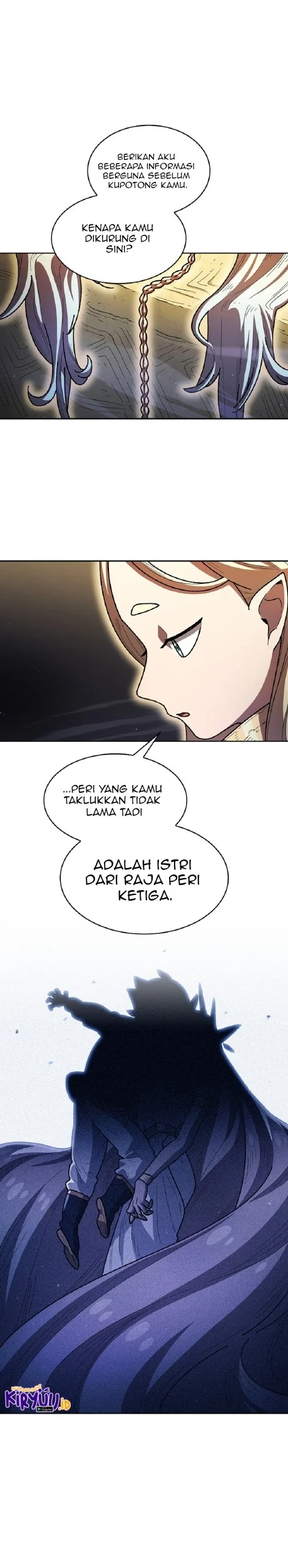 FFF-Class Trashero Chapter 140 - halaman 18