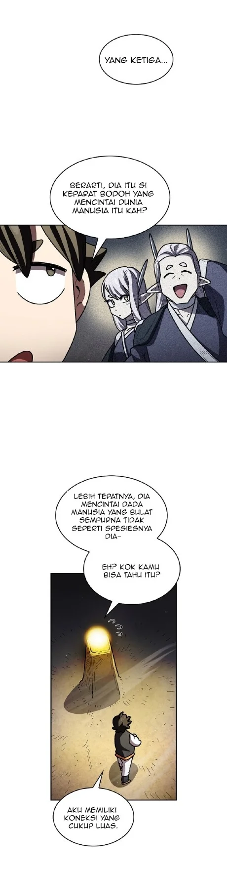 FFF-Class Trashero Chapter 140 - halaman 19