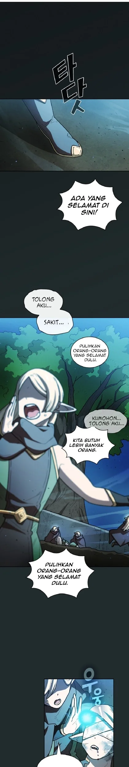 FFF-Class Trashero Chapter 140 - halaman 2