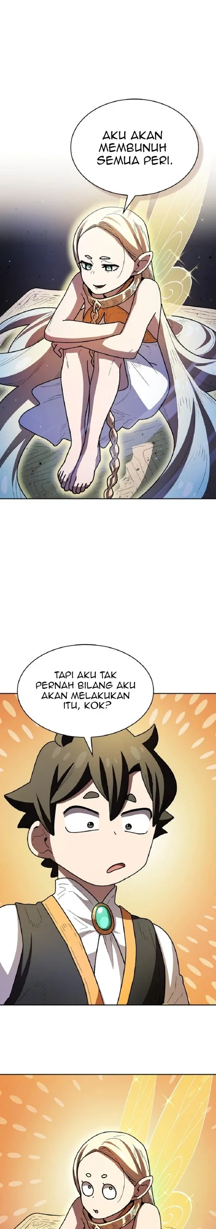 FFF-Class Trashero Chapter 140 - halaman 29