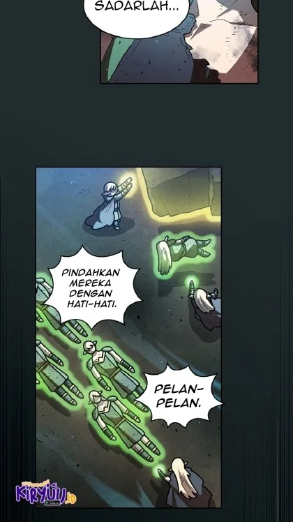 FFF-Class Trashero Chapter 140 - halaman 3