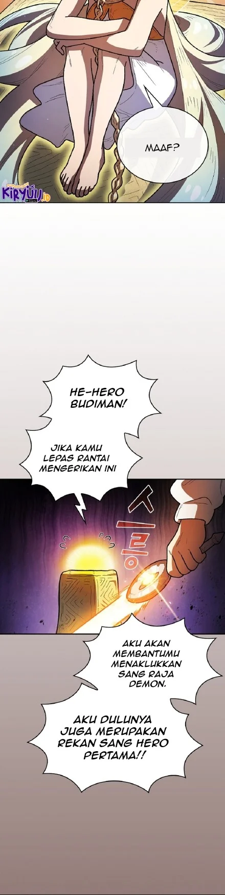 FFF-Class Trashero Chapter 140 - halaman 30