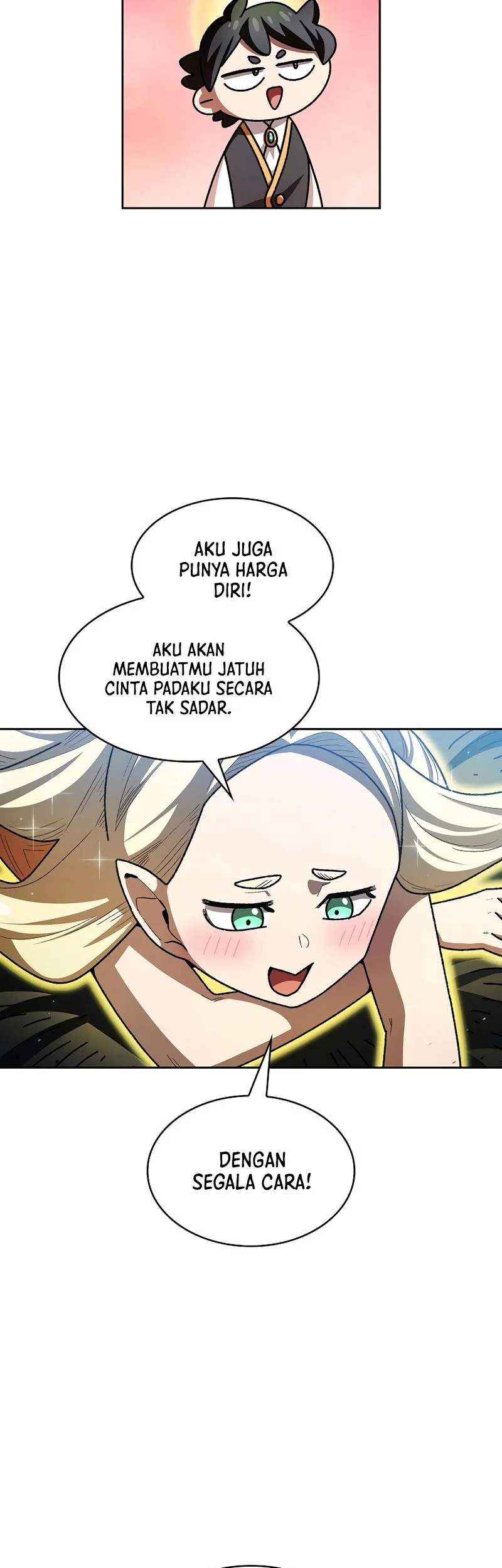 FFF-Class Trashero Chapter 141 - halaman 17