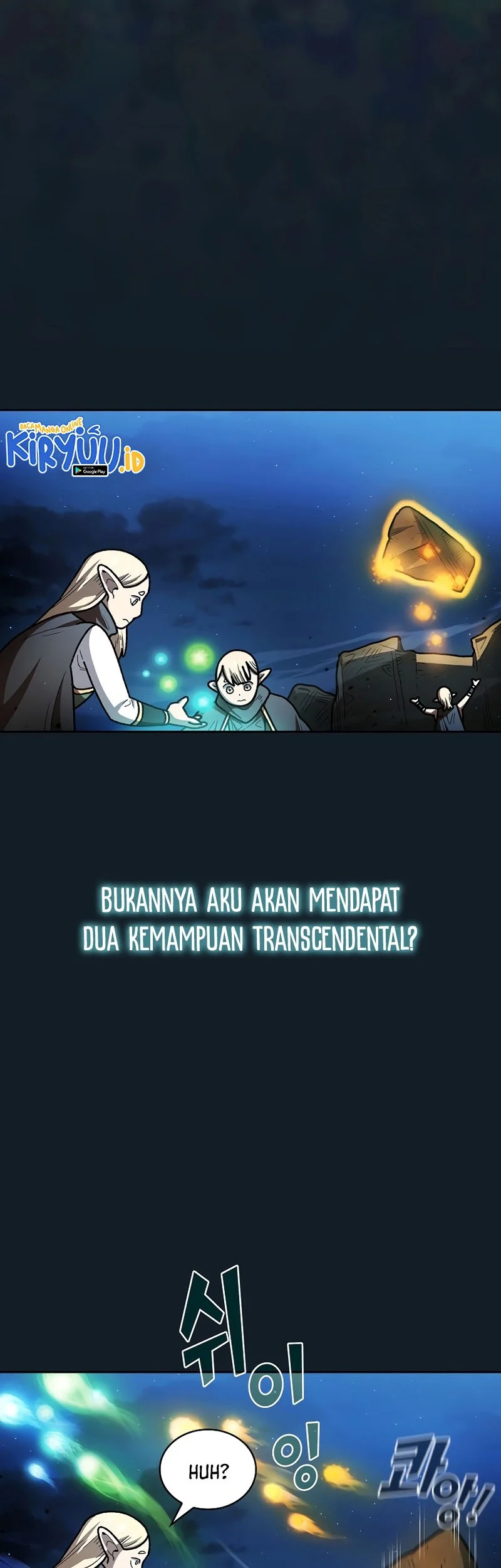FFF-Class Trashero Chapter 141 - halaman 3