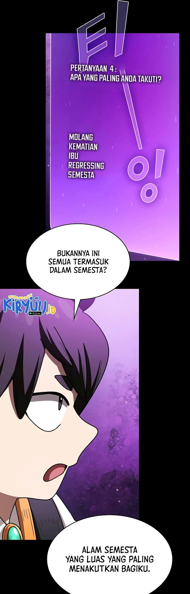 FFF-Class Trashero Chapter 141 - halaman 33