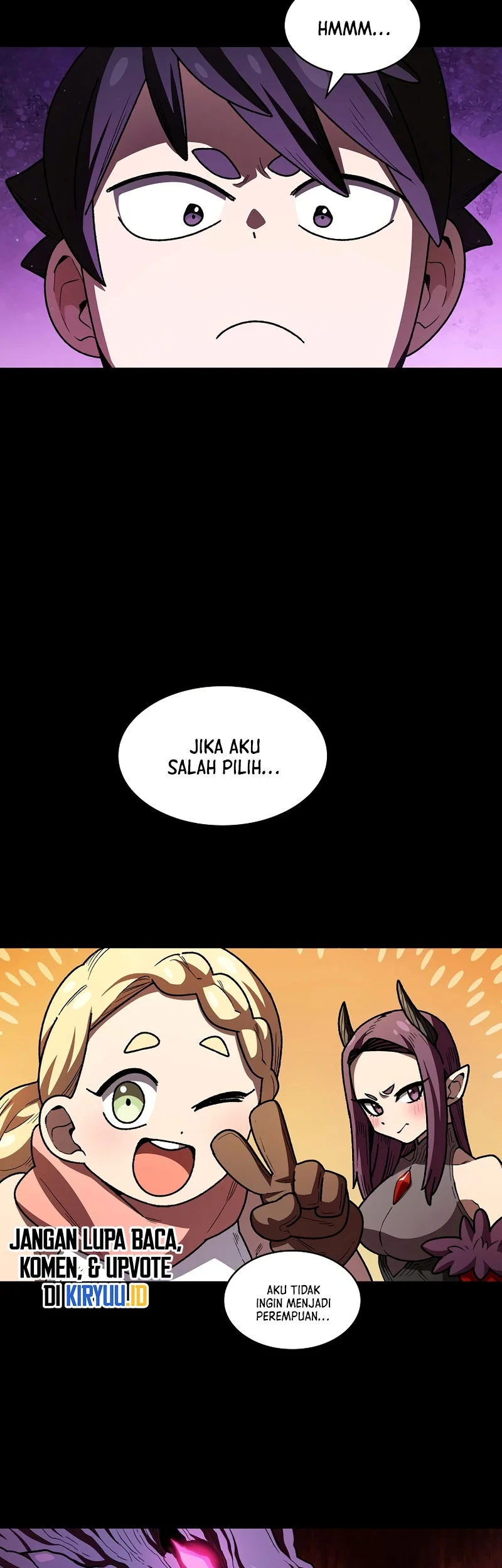FFF-Class Trashero Chapter 141 - halaman 35