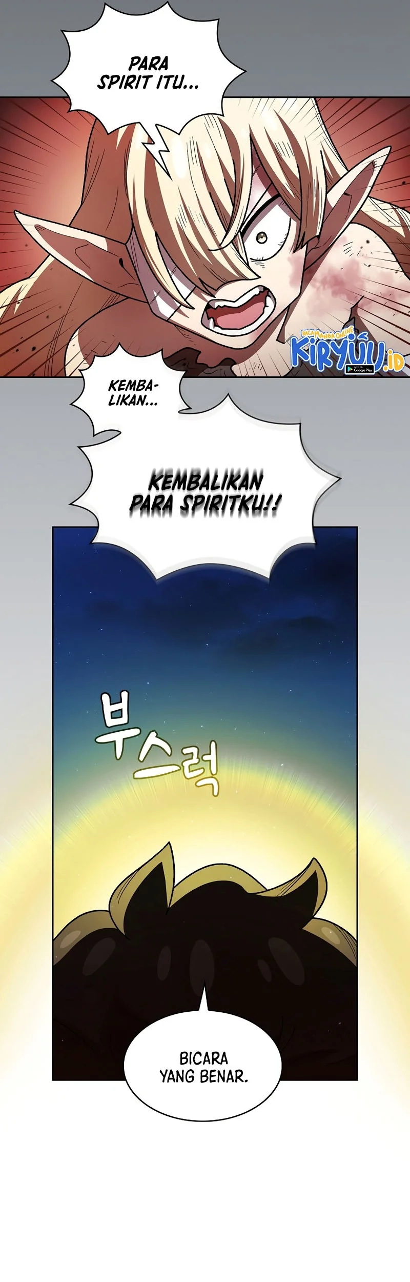 FFF-Class Trashero Chapter 141 - halaman 8