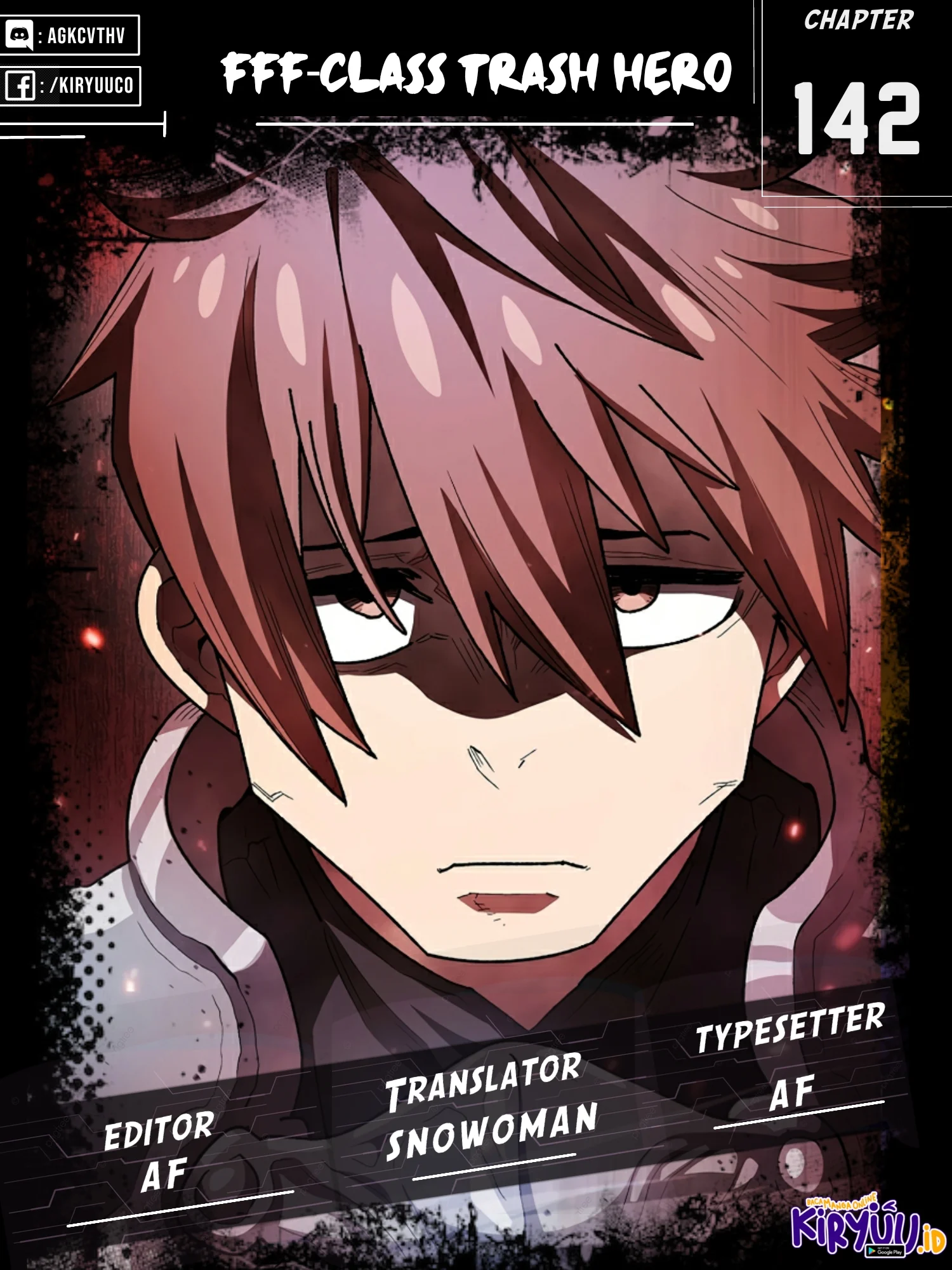 FFF-Class Trashero Chapter 142 - halaman 1