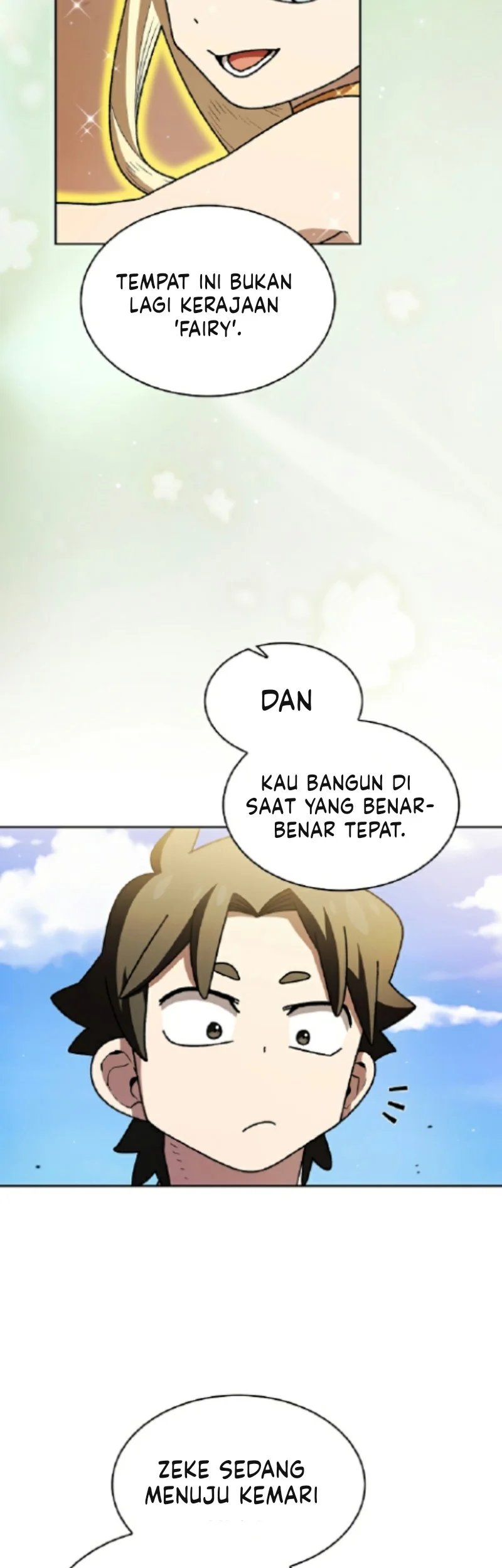 FFF-Class Trashero Chapter 142 - halaman 19
