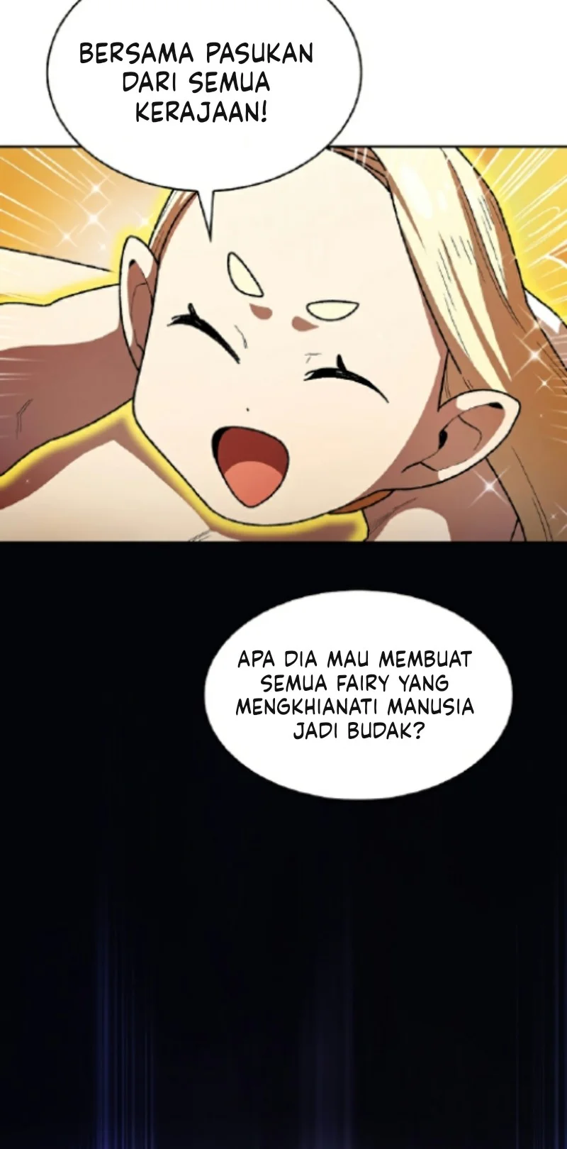 FFF-Class Trashero Chapter 142 - halaman 20