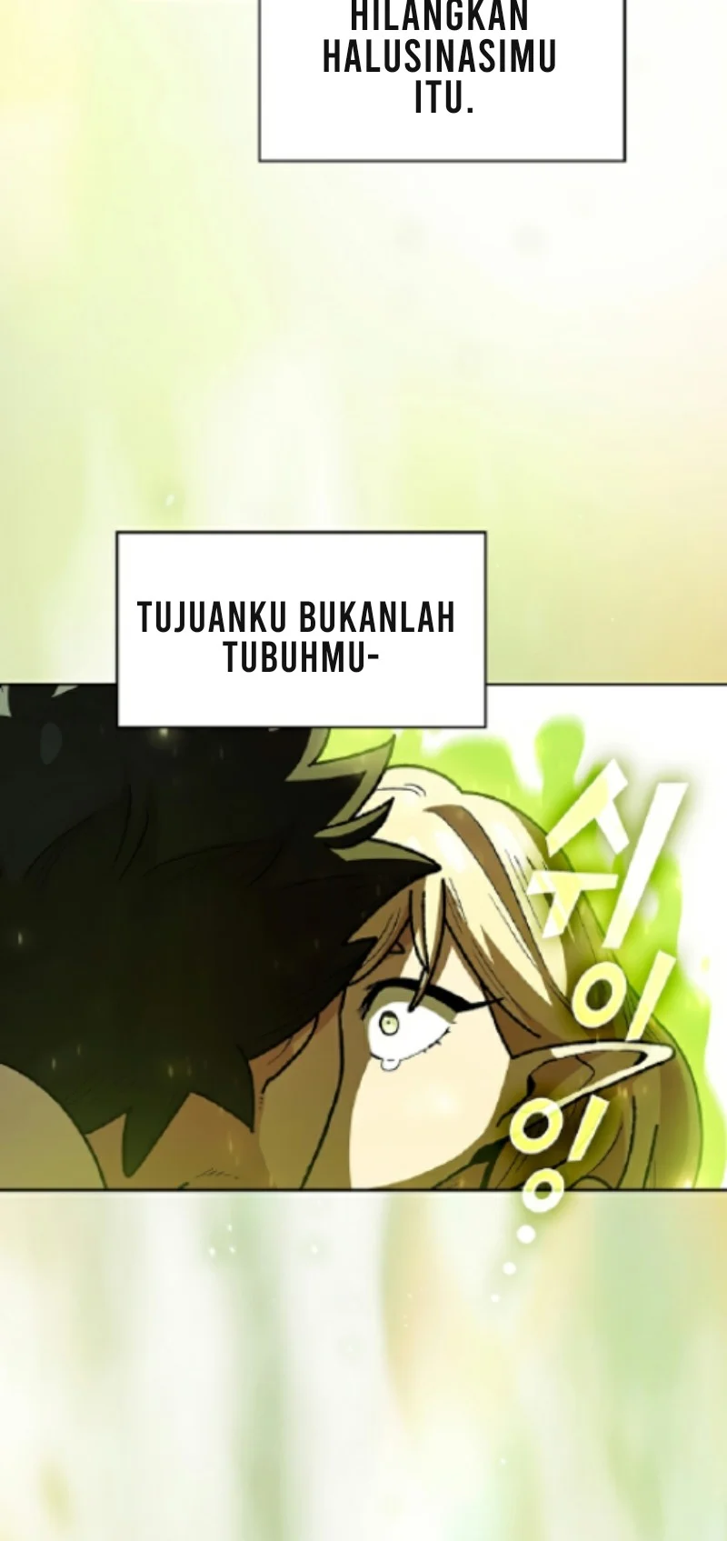 FFF-Class Trashero Chapter 142 - halaman 35