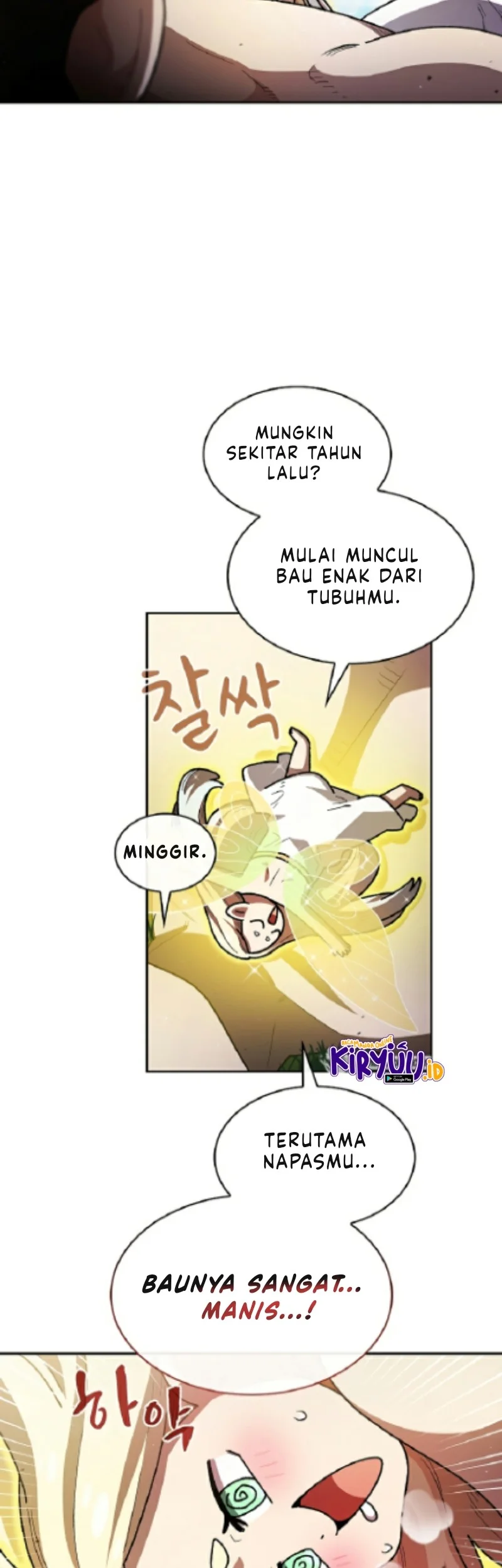 FFF-Class Trashero Chapter 142 - halaman 7